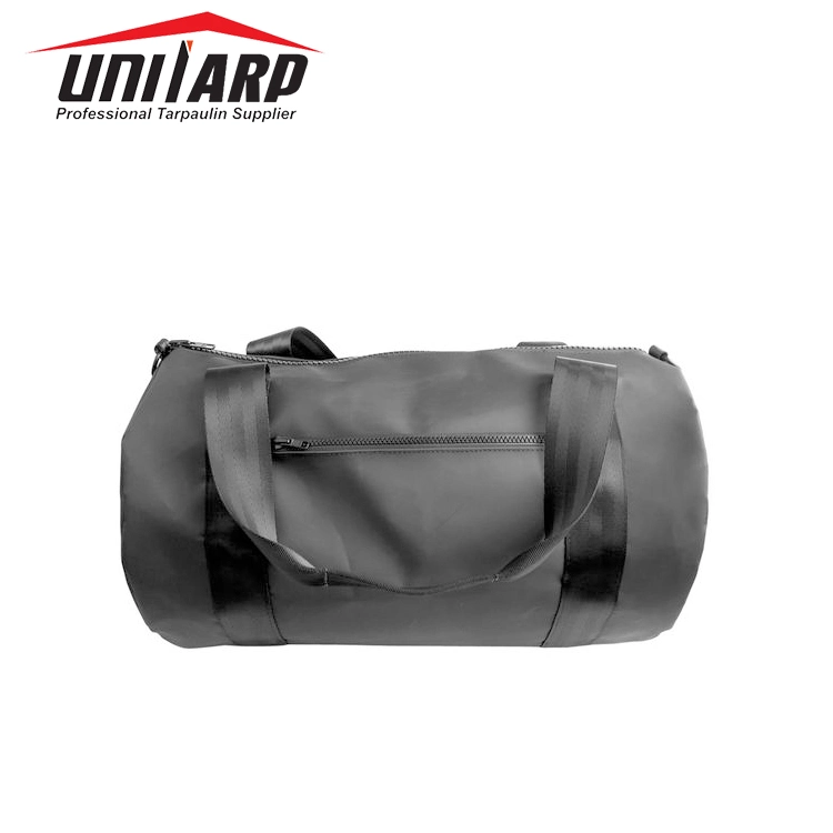 Waterproof 250d*250d PVC Coated Tarpaulins 14p Free Vinyl Material for Duffle Bags.