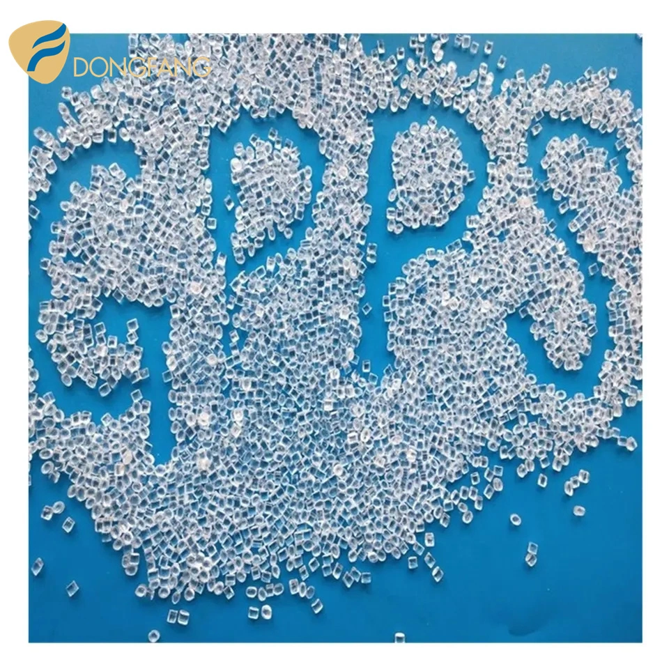 Virgin GPPS/General Purpose Polystyrene/GPPS Resin, GPPS Granules for Plastic with Low Price