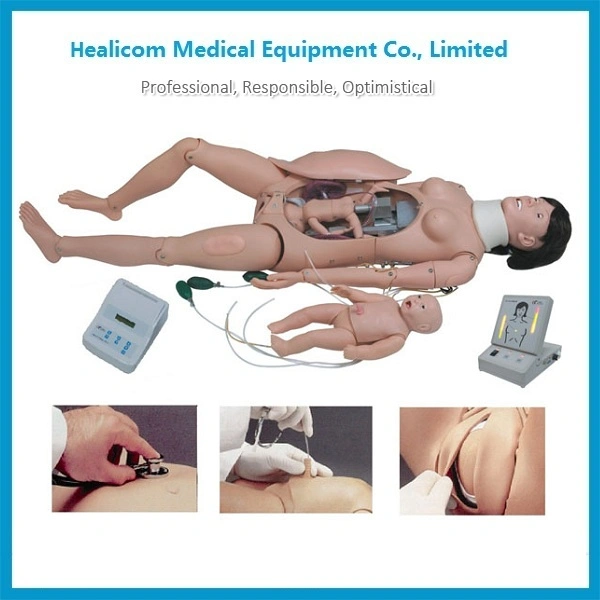 Hf55 Maternal and Neonatal Emergency Simulator Manikin