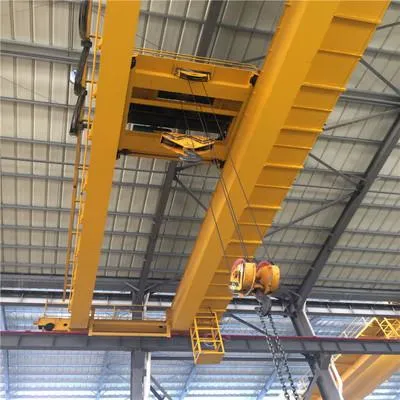 High quality/High cost performance  8t Double Girder Overhead Crane Bridge