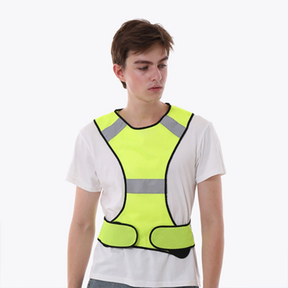 Reflective Night Safety Vest for Running, Cycling, Jogging, Biking, Motorcycle, Walking Esg21677