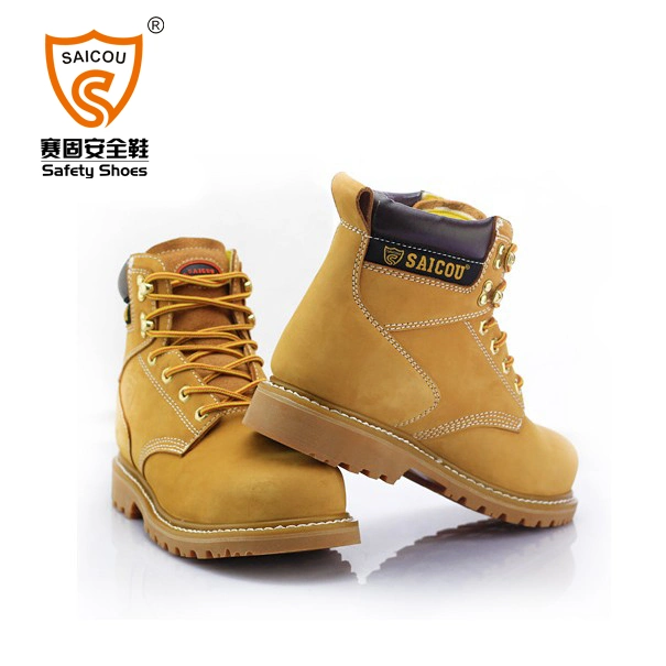 Original Factory Wholesale/Supplier Safety Shoes Goodyear Boots Outdoor Safety Shoes