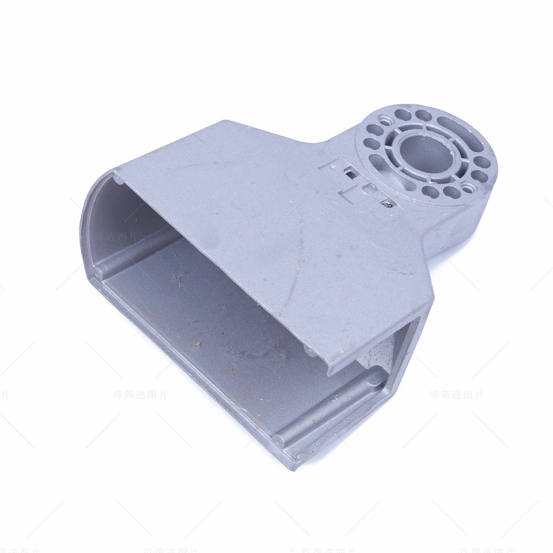 Custom OEM Manufacturer Processing Quality High Pressure Mould Service Aluminium Processed Die Casting