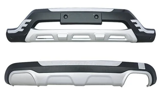 2013 Santafe IX45 Front and Rear Bumper Guards