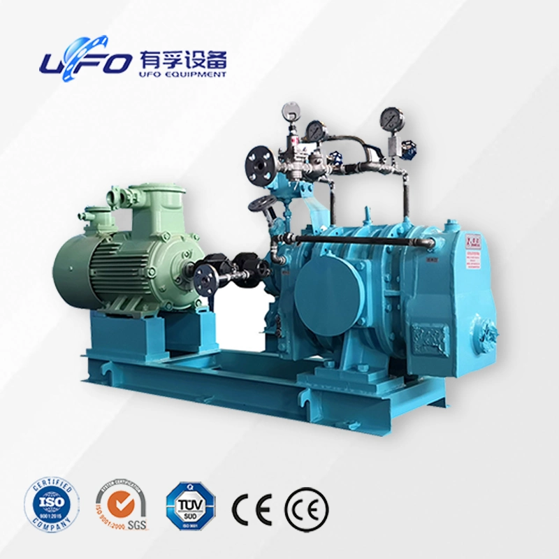 C250-1,5 API 673 6kV Turbo Kompressor China Lieferanten Denitrifikation druckbeaufschlagt Turbo-Kompressor Für Gas