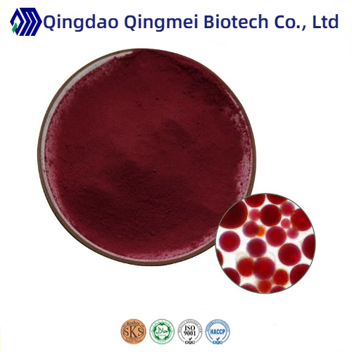 2%, 2.5%, 3% Natural Astaxanthin Microencapsule Astaxanthin Powder