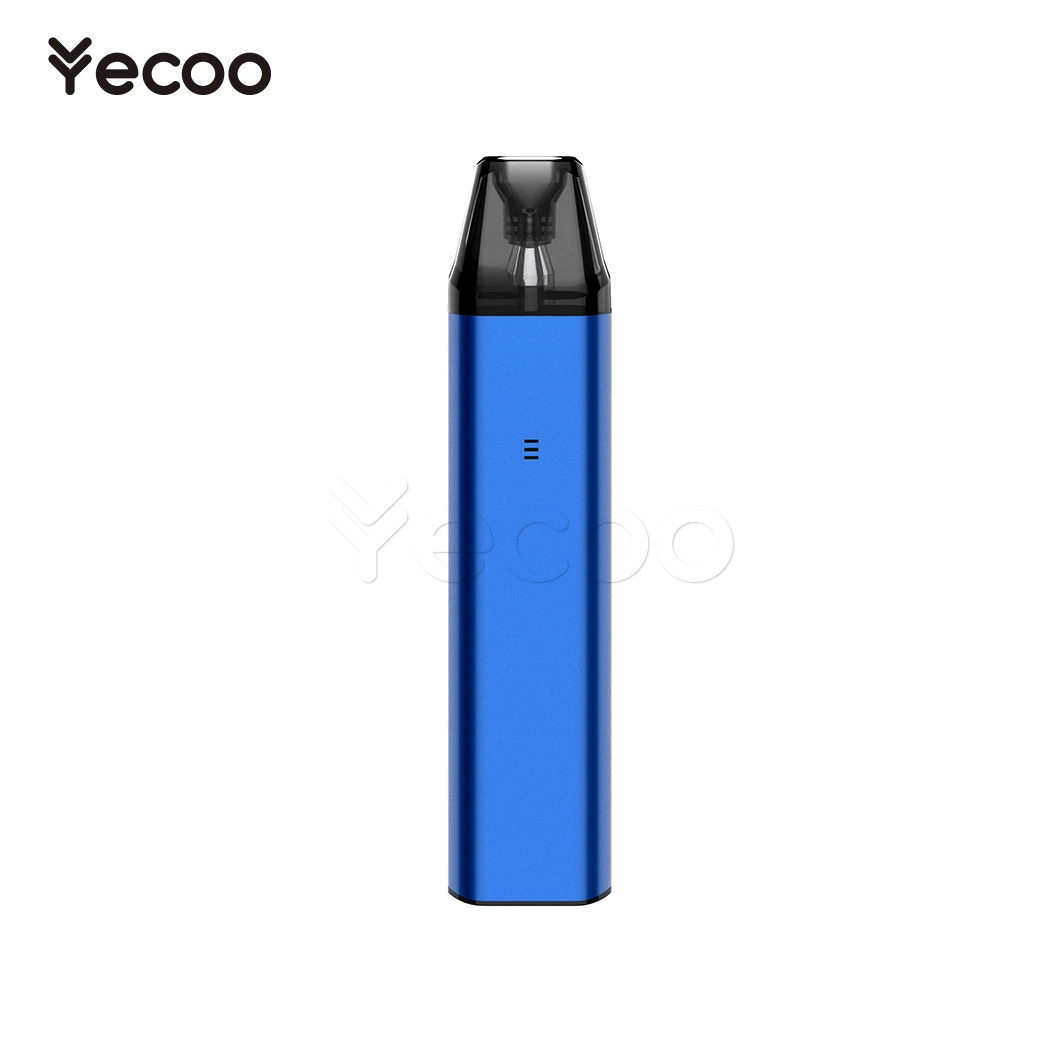 Yecoo Electronic tabagismo Distribuidores abra portátil Vape Pod System China H8 recarregável abrir os sistemas de cápsulas de Vape