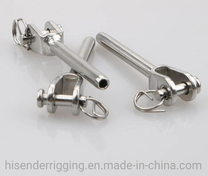 Swge Jaw, Swage Eye, Swage Stud, Rigging Screw, AISI316, Stainless Steel, Wire Rope Fastener,