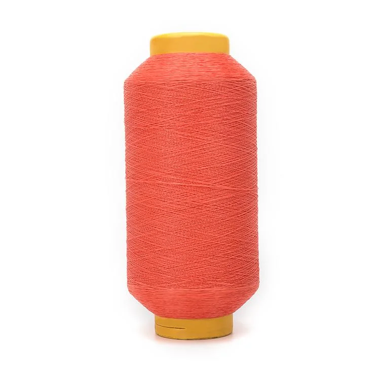 Melting Yarn for Shoe Upper, Sock Shoes Polyester Nylon TPU