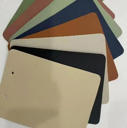 Tesila material especial resistente à abrasão artificial Rexineleather para sofá e cadeira Cobertura