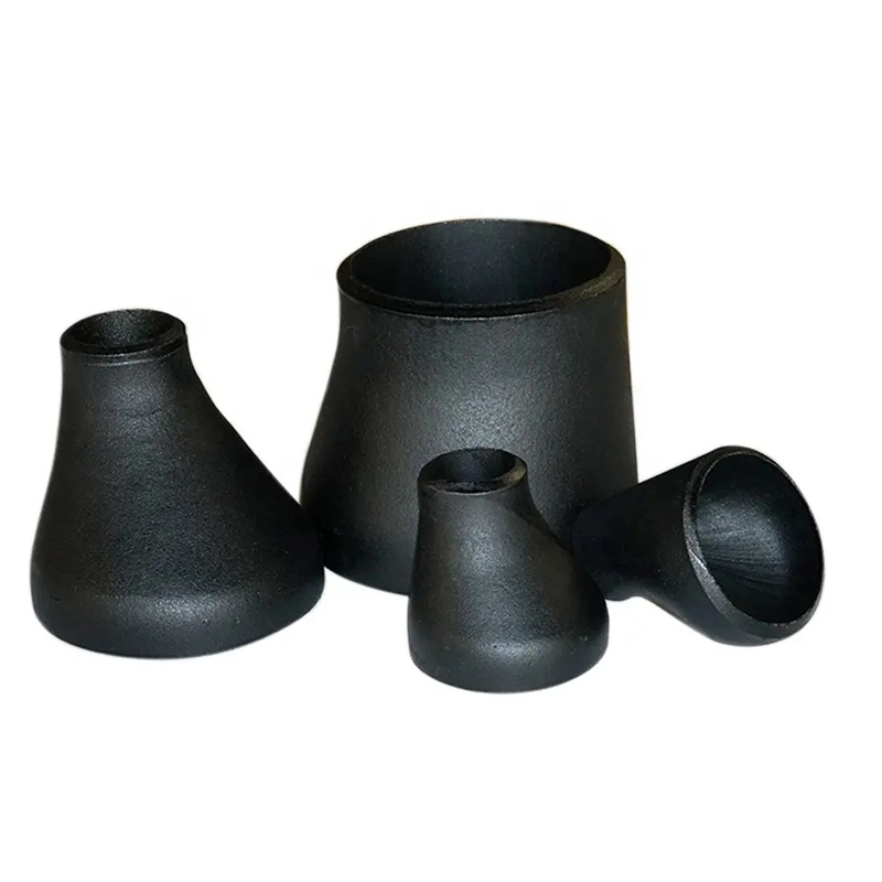 ASTM Reducer Pipe Concentric Reducer Eccentric Reducer Carbon Steel Pipe Fittings Eccentric Reducer Butt Weld Welding Pipe Fitting