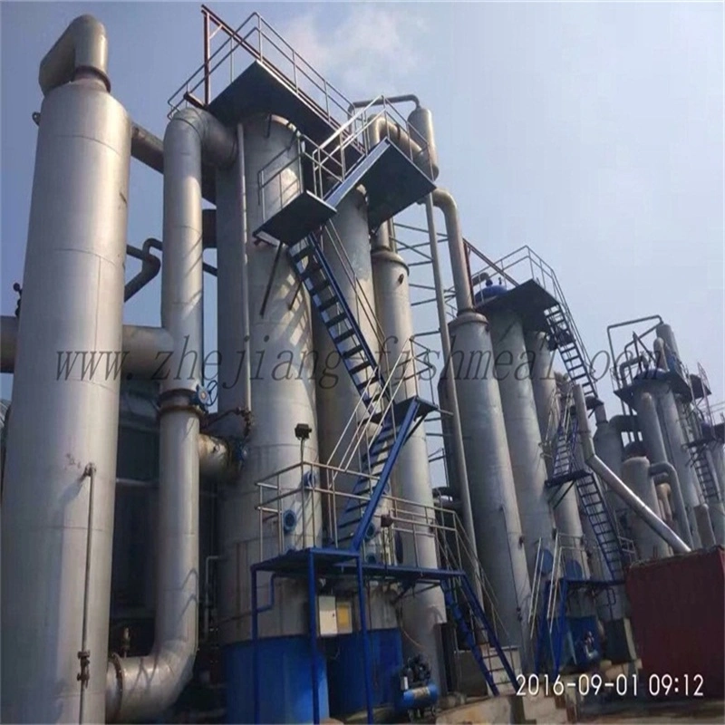 Steel Structure Industrial Cooling Tower for Fishmeal Factory