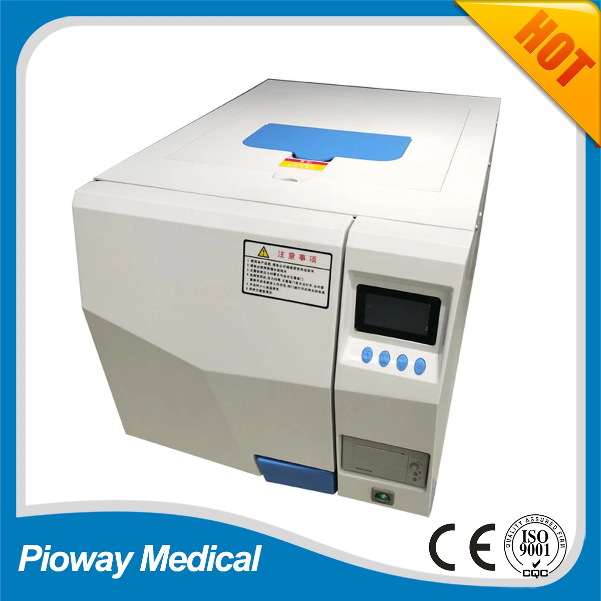 Medical and Disinfection Equipment, 24L Tabletop Steam Autoclave Sterilizer (TM-XD24D)