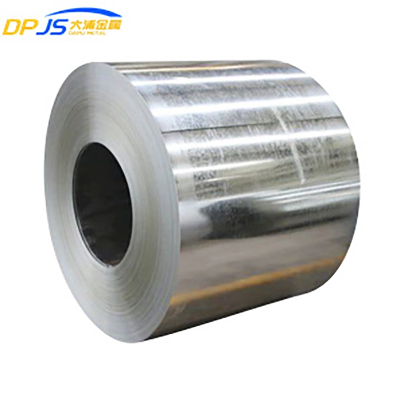 Dx51d/S220gd/S250gd/S350gd/S550gd Hot Dipped Galvanized Steel Sheet/Strip/Coil with Color Coated PPGI