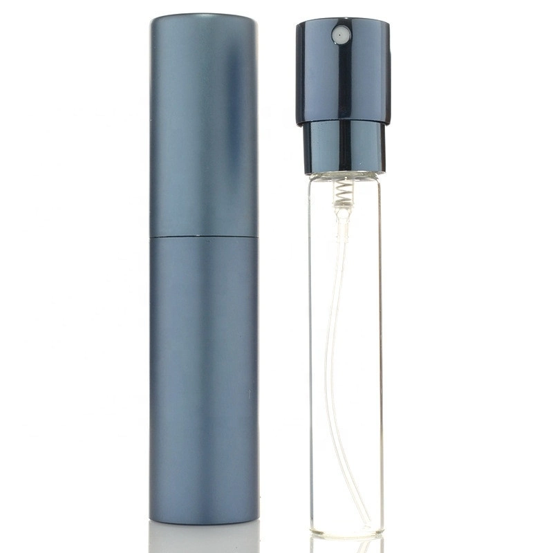 Portable Empty Refillable Aluminum Twist Travel Size Perfume Bottle Wholesale/Supplier