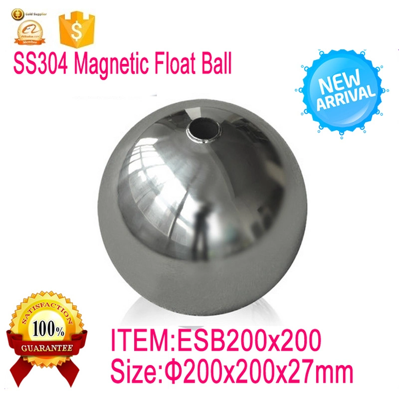 Stainless Steel Floating Ball Float Ball Magnetic Steel Balls Level Switch Automatic Switches Esb200X200