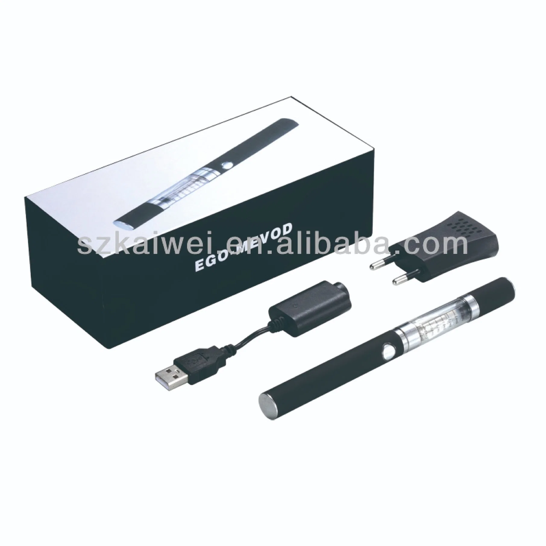 Mini Competitve Price EGO Electronic Cigarette with CE4/CE5 Atomizer Vape Pen