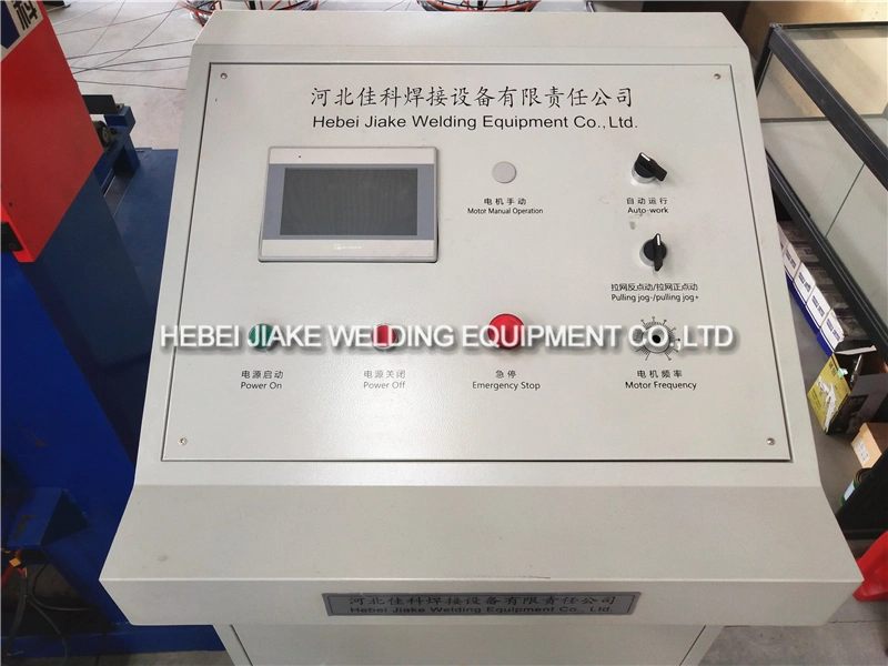 Full Automatic Poultry Chicken Cage Mesh Welding Machine Dp-Aw-1200h
