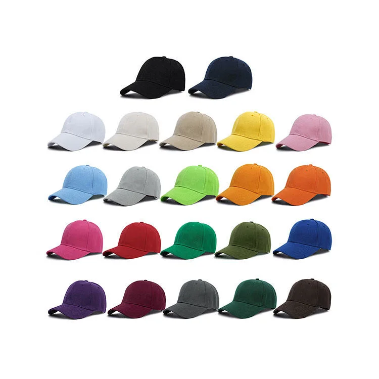 Wholesale/Supplier Unisex Fashion Corduroy Customized 3D Embroidery Logo Sports Cap Hat Baseball Cap