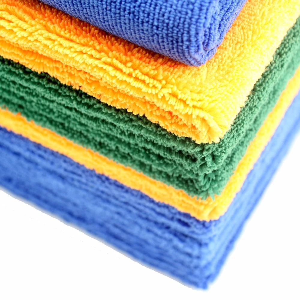 X-large Super Soft absorbant non pelucheux polissage MicroFiber Towel Cleaning Tissu