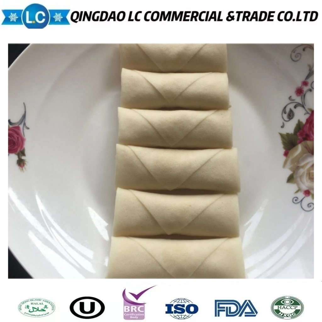 Wholesale/Suppliers IQF Frozen Vegetables Spring Rolls with Good Price