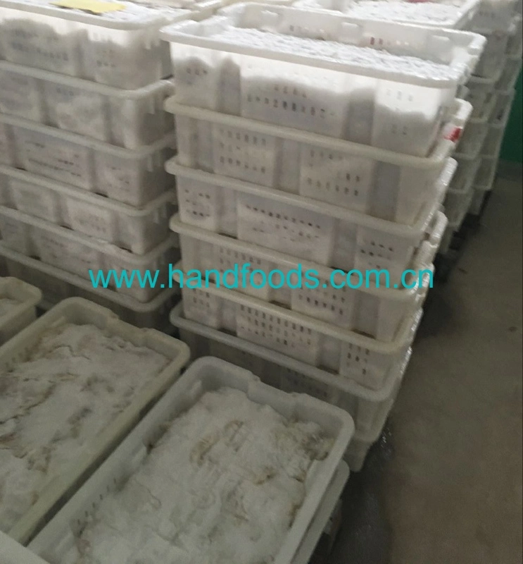 Good Quality Seafood of Dry Salted Pollock Fillet Heathly Product