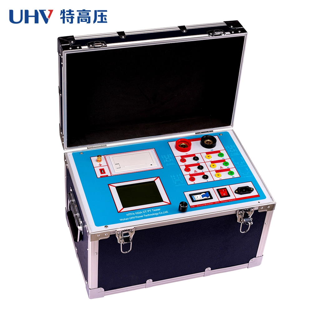 Htfa-103A CT PT Current Transformer and Voltage Transformer Tester