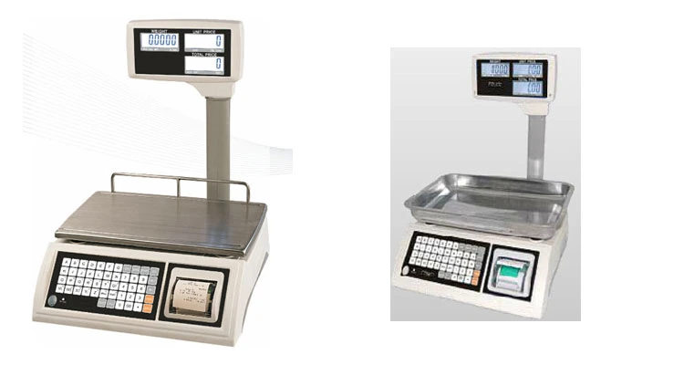 ABS Plastic Housing Price Computing Weighing Scale Jpp