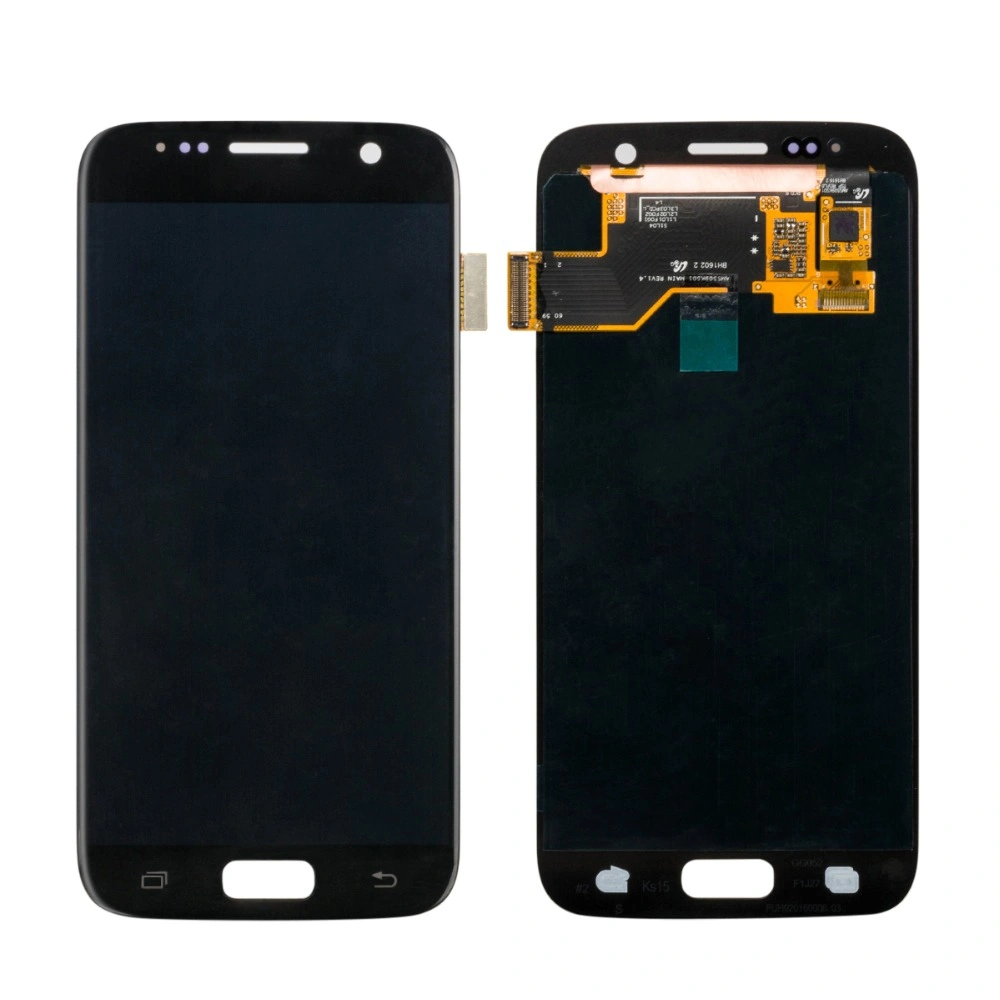 Prix de gros bon prix pour Samsung S7 écran LCD remplacer LCD Ecran tactile Digitizer pièces de rechange téléphone portable LCD