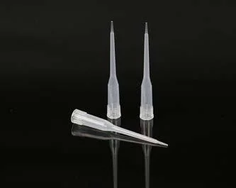 Labuse Fast Shipping Disposable 1000UL Black Conductive Filter Pipette Tips