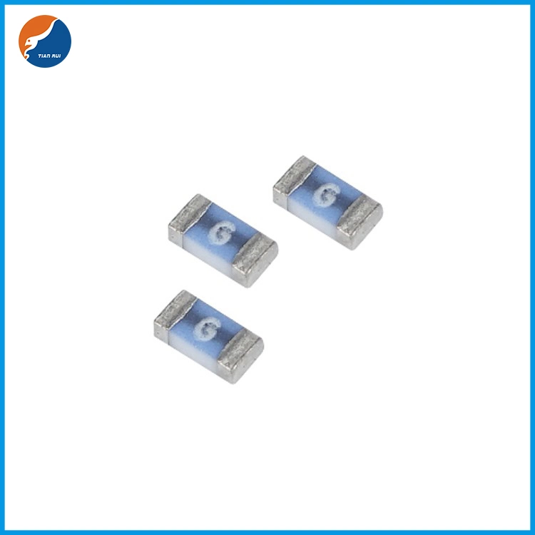 0603 1206 2410 6125 1032 4512 1250 Ceramic Surface Mount Fuse Fast Blow SMD Fuse Time Delay SMD Fuse