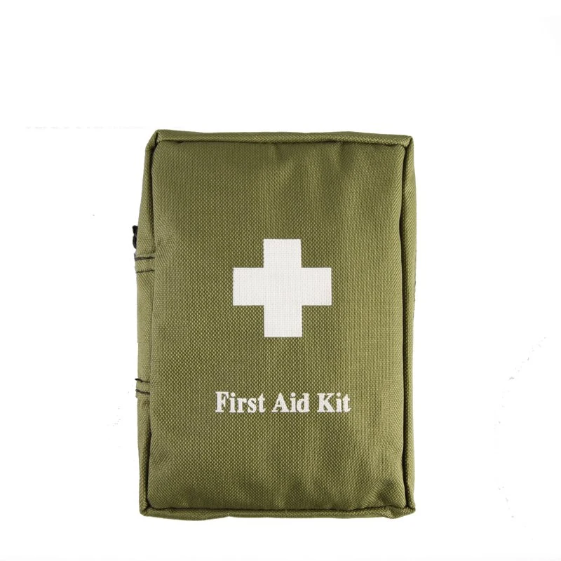 ABS Kunststoff erste Hilfe Kit Wasserdicht Medical Travel erste Hilfe Feld