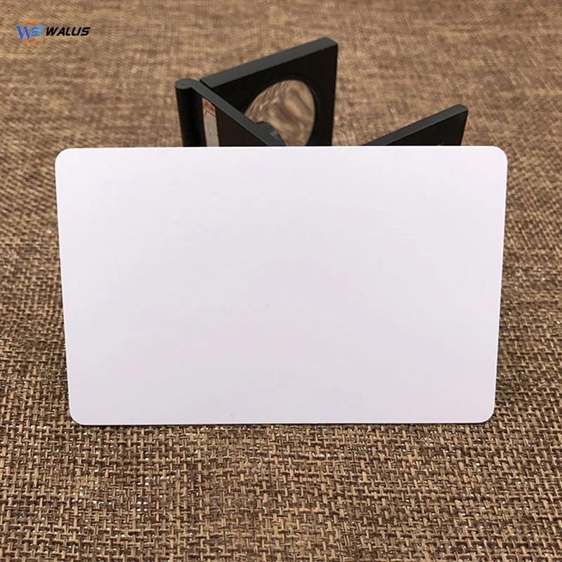 Antistatic PETG White Card Base Is Used for High-End Packaging, Printing