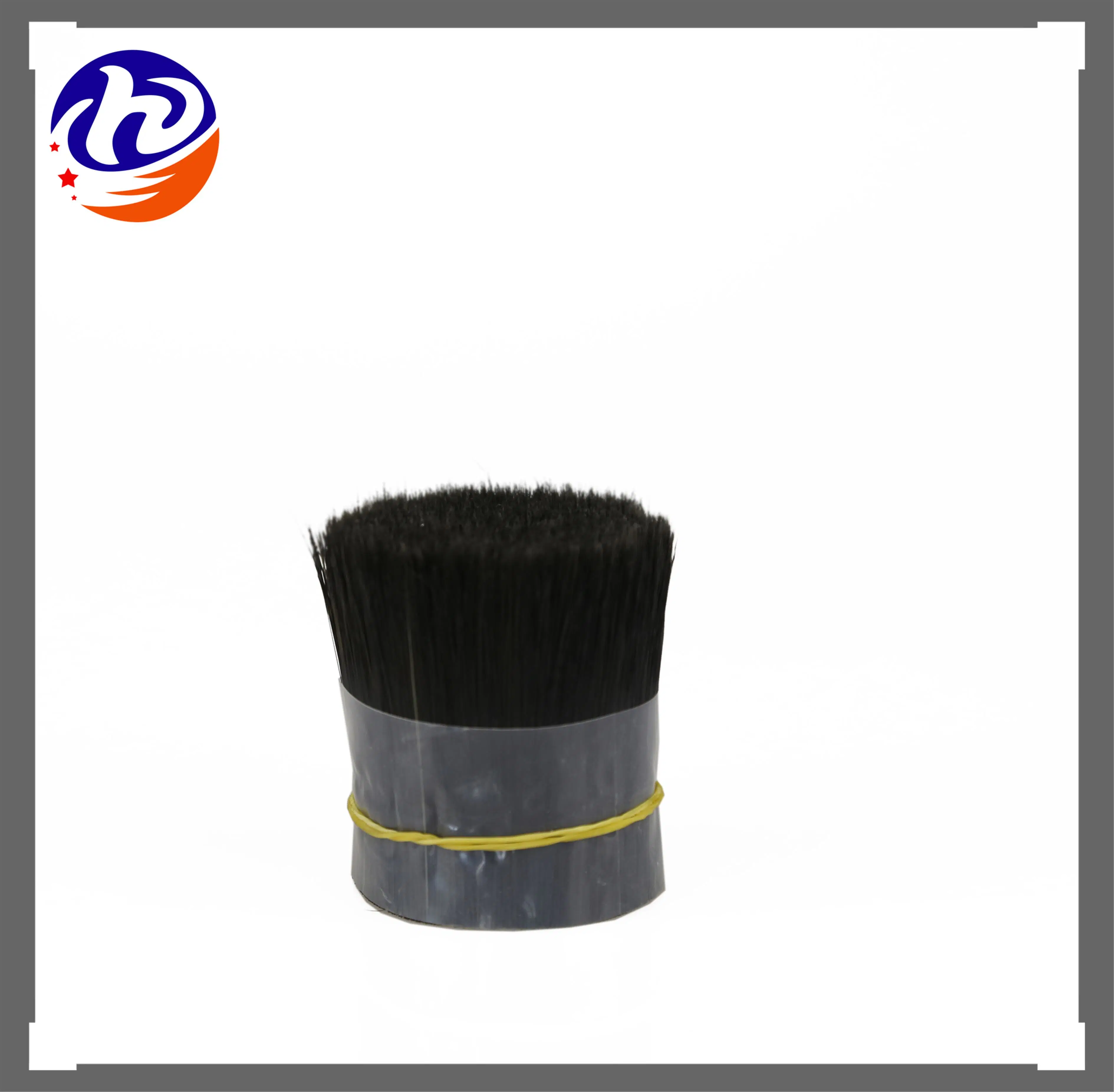 Black Color Very Soft PBT Brush Filament