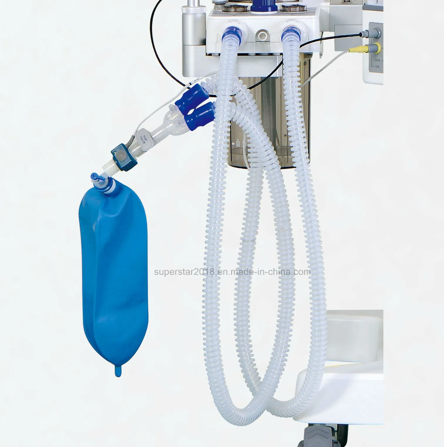 ICU Equipment Anestesia Machine in The Light of Mindray