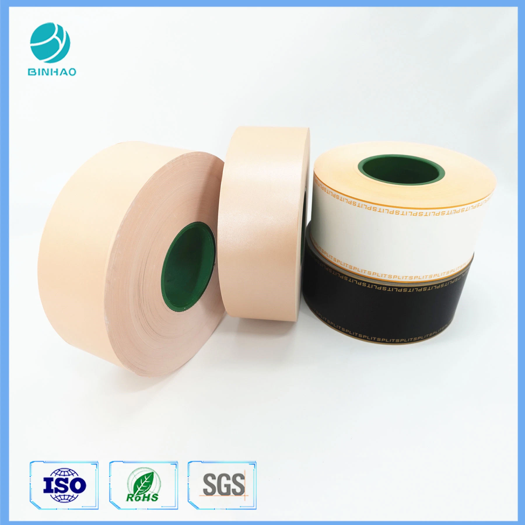 Black Transfer Paper 40 GSM Special Touch Ink Printing Tipping Paper