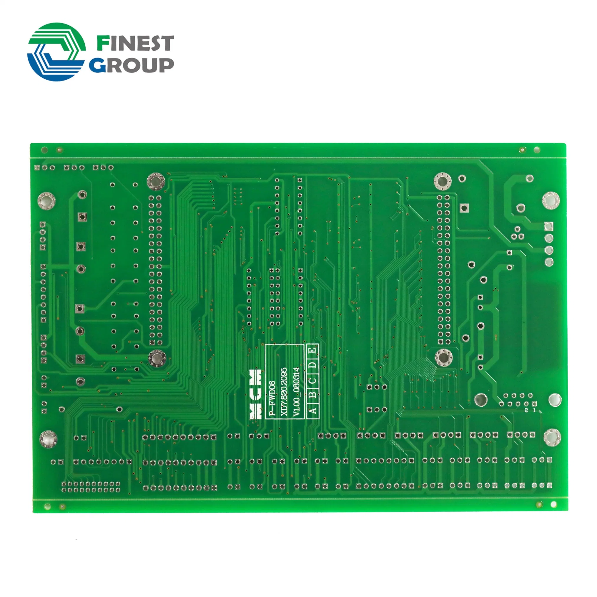 2.1 Amplifier 94V0 Circuit Board RoHS AC DC Ceiling Fan PCB with Remote