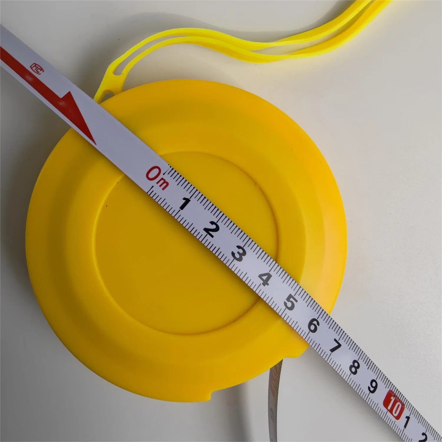 Measuring Tool Steel Tape Measuring Color Box 20 M Plastic Measuring Tape