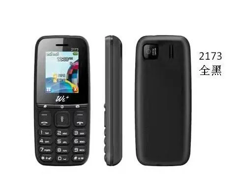 OEM ODM Cheap 3G Feature Mobile Phone