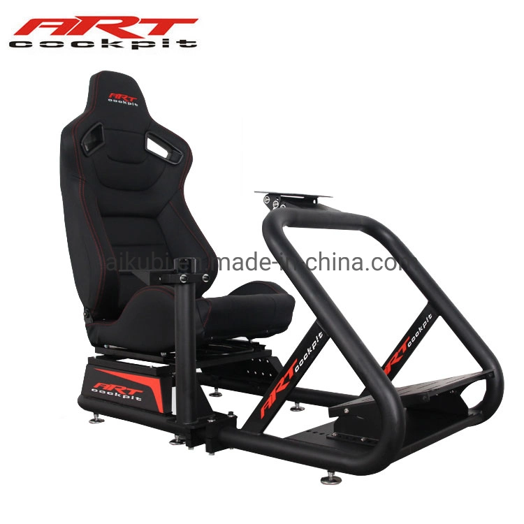 Logitech Game Steering Wheel Customized Racing Seat Bracket Racing Simulator