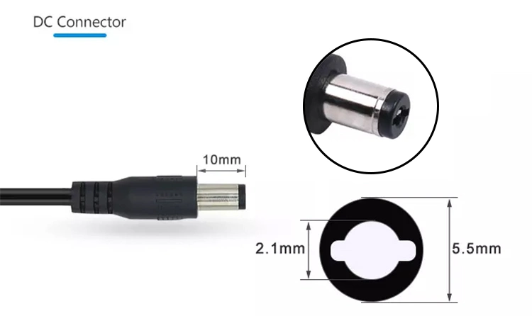 Universal AC DC Power Adapter 5V 9V 12V 15V 24V 500mA 1A 1.5A 2A 2.5A 3A 4A 5A 6A Power Adapter