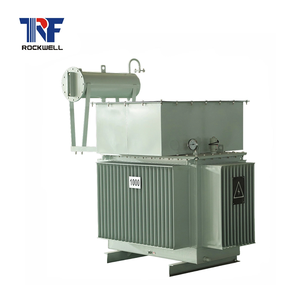 11/0.4kv 33/0.4kv 25kVA up to 2500kVA Oil Immersed Power Transformer Distribution Transformer