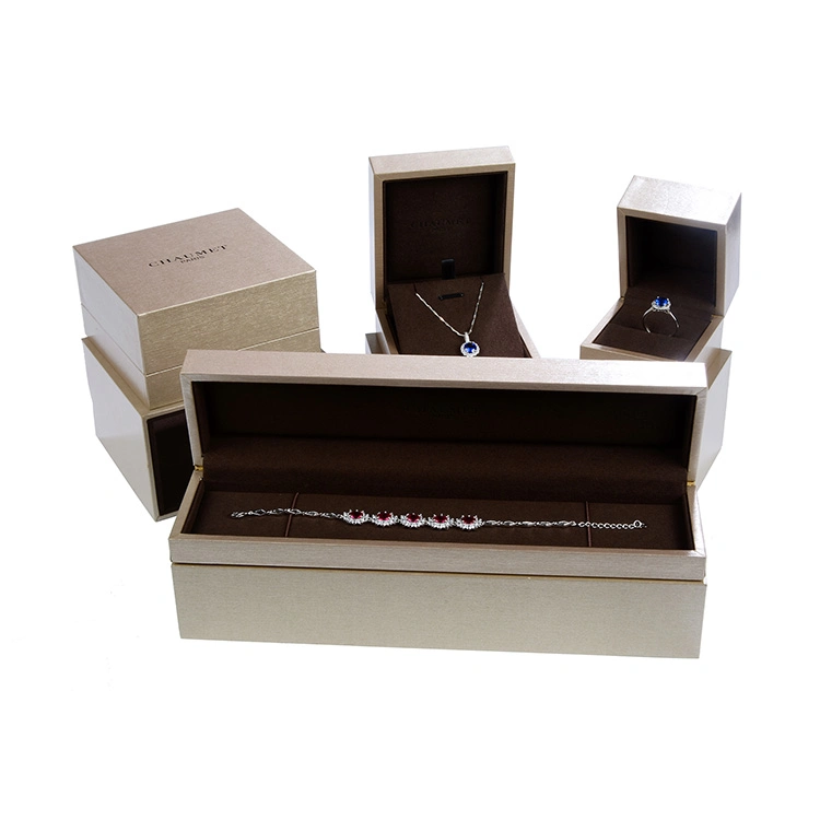 Custom Set Velvet Engagement Jewelry Ring Box Presentation, Box for Jewels