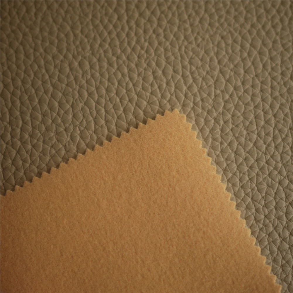 Leather Warranty 5 Years Microfiber Auto Leather Upholstery Fabric for Car Interior Decoration