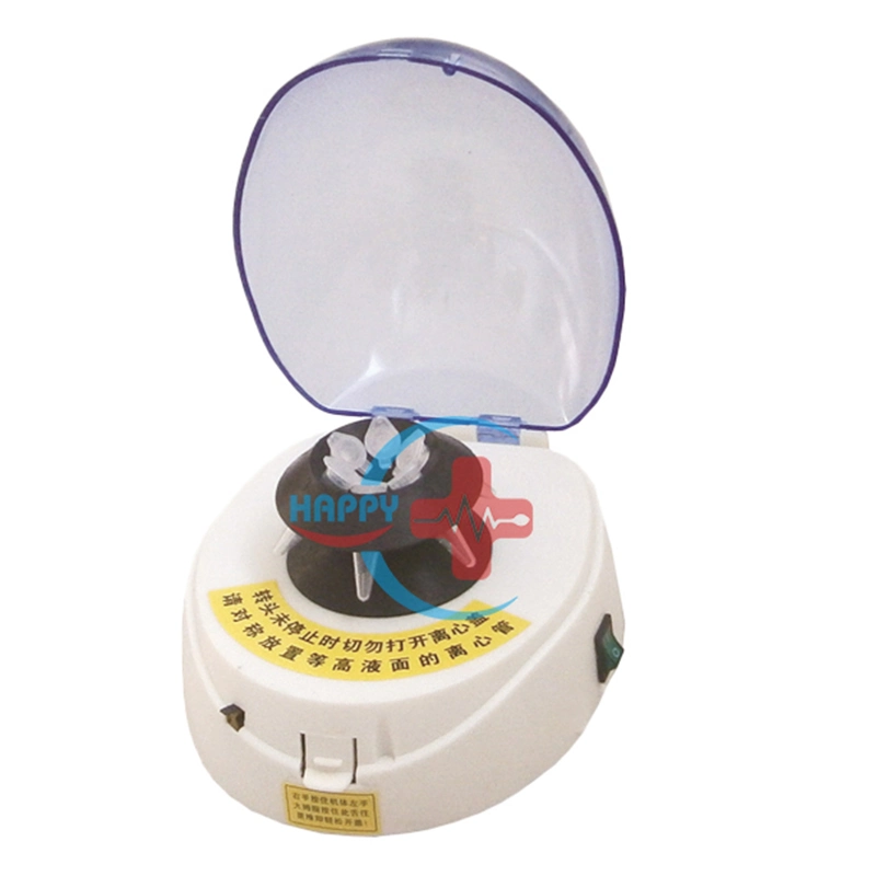 Hc-B033A Hospital Medical Equipment Laboratory Machine High Speed Micro Centrifuge