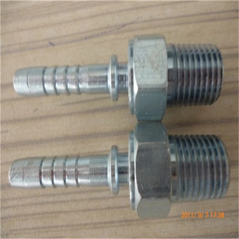 Rubber Hose End Connector Press Fitting Swage Inserts