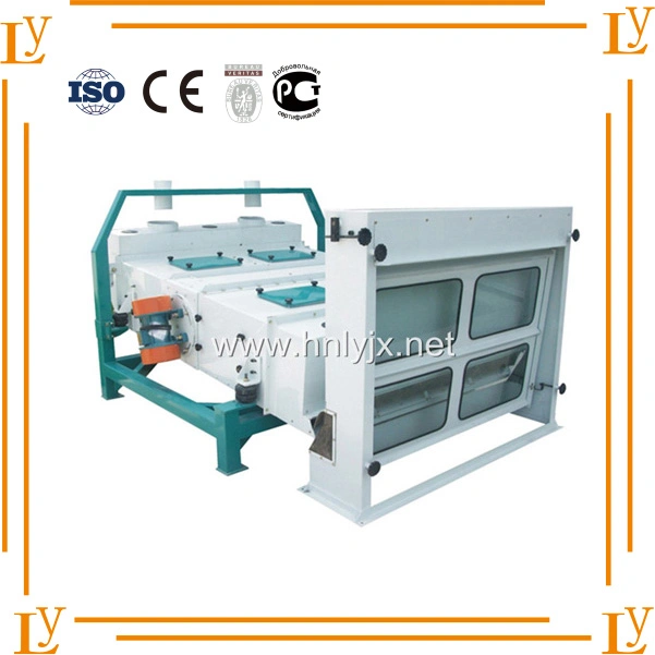 Best Selling and High quality/High cost performance  Rotary Vibrating Screen