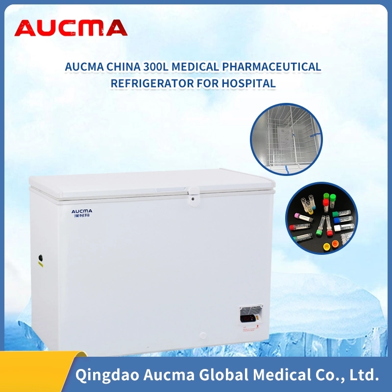 Medical Lab Vaccine Cooler Freezer and Refrigerator Medical Fridge