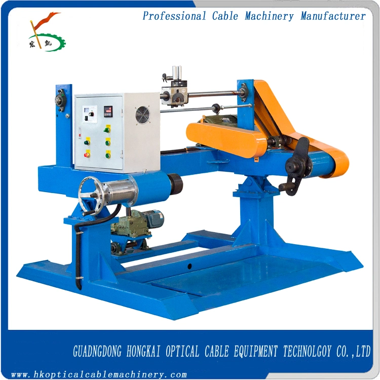 FTTH Drop Cable LSZH Material Extrusion Machinery