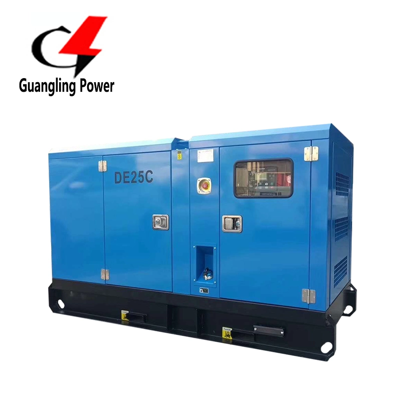 Low Rpm 10kw Three Phase Generator Set System 220V/380V for Sale